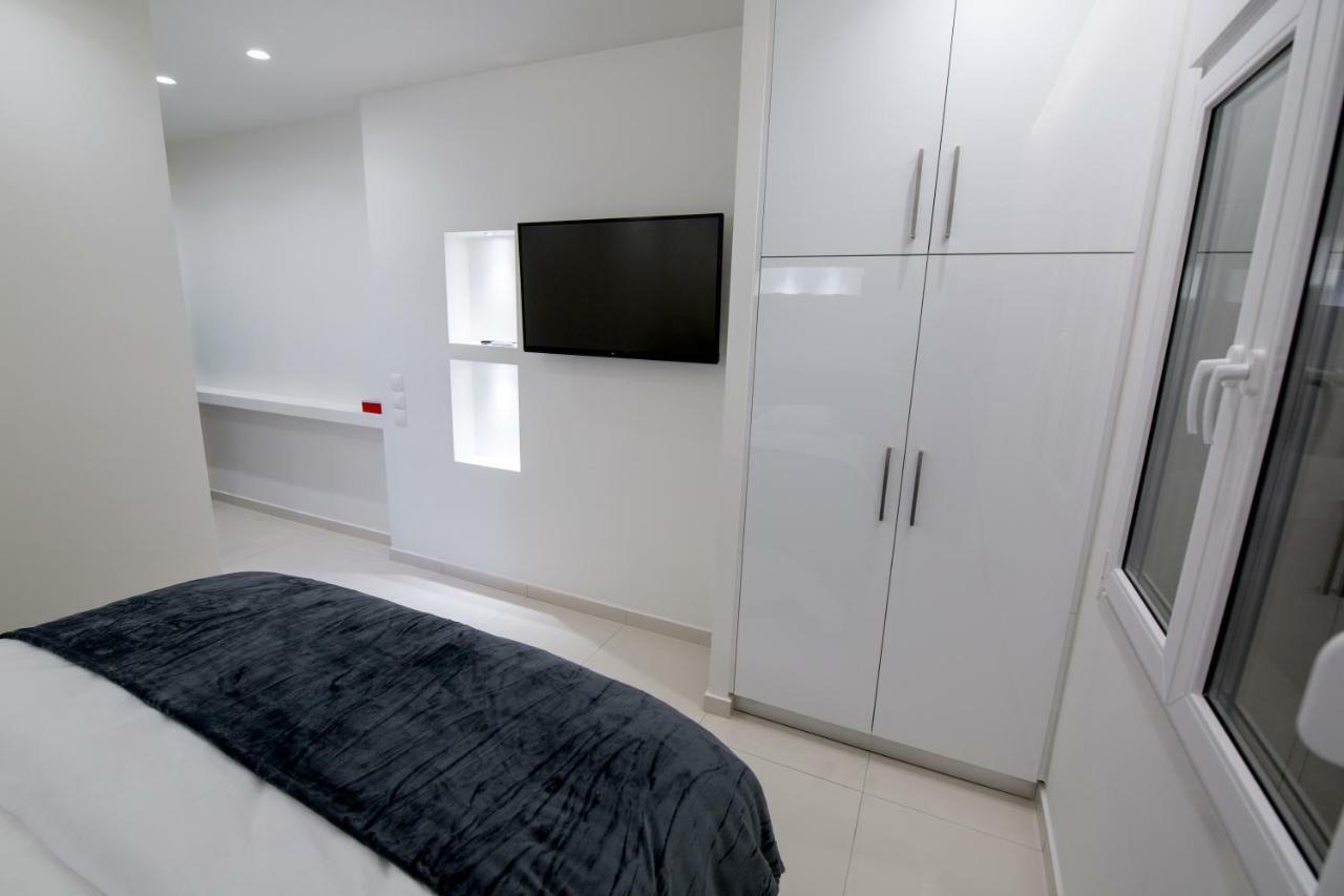 White Lux Apartment For 2 Vipgreece Athen Eksteriør bilde