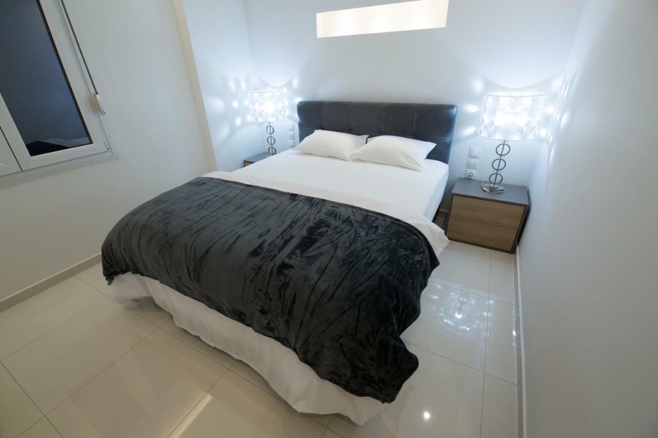 White Lux Apartment For 2 Vipgreece Athen Eksteriør bilde