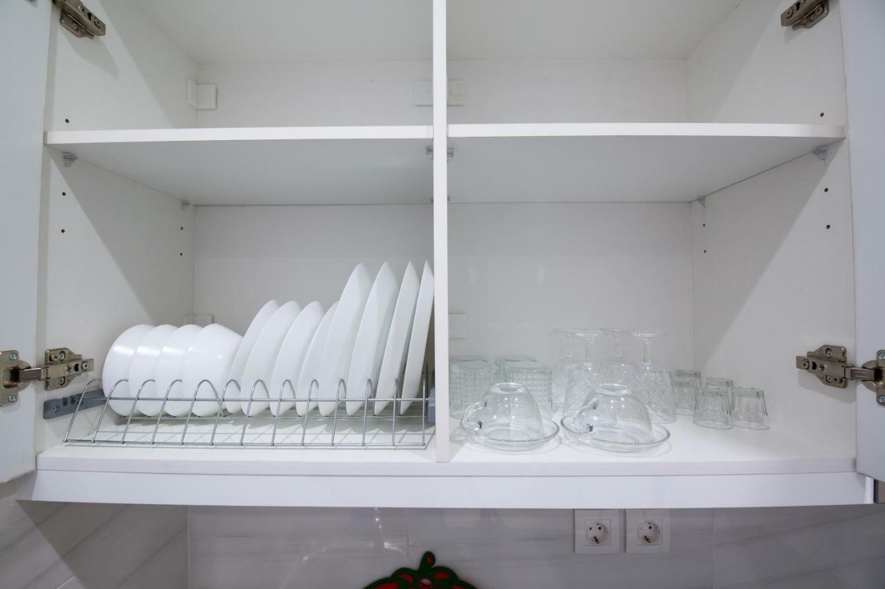 White Lux Apartment For 2 Vipgreece Athen Eksteriør bilde