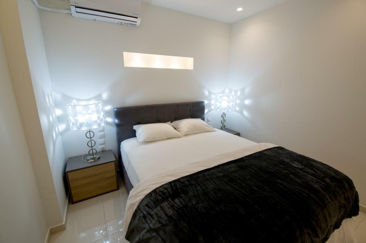 White Lux Apartment For 2 Vipgreece Athen Eksteriør bilde