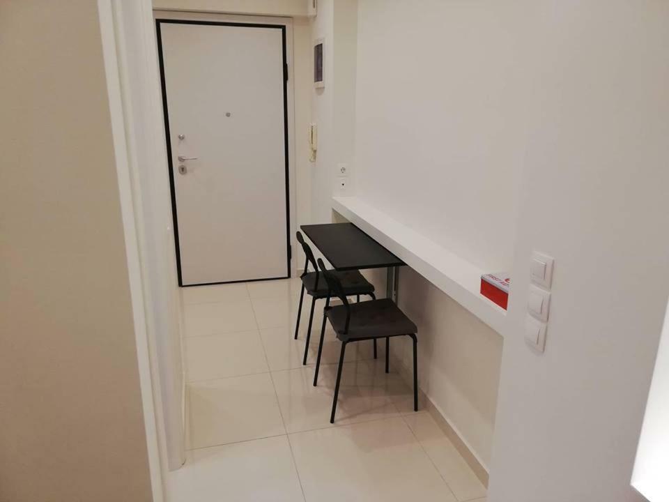 White Lux Apartment For 2 Vipgreece Athen Eksteriør bilde